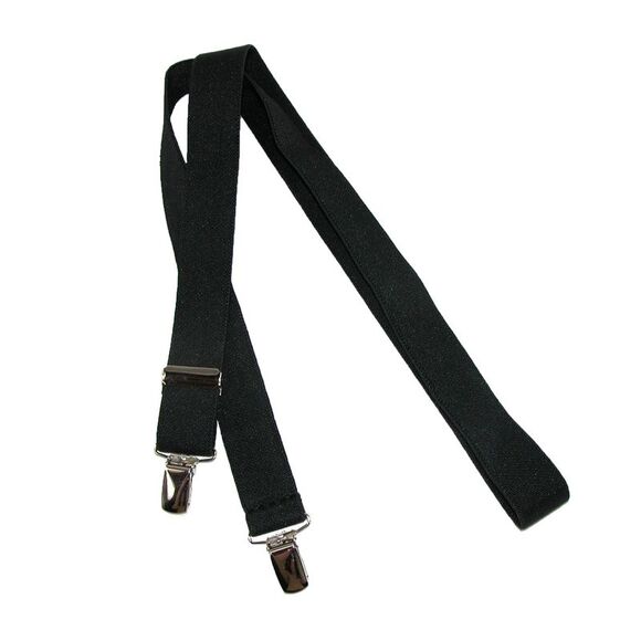 CTM Kids' Elastic One Piece Mitten Keeper Clip - Picture 1 of 2